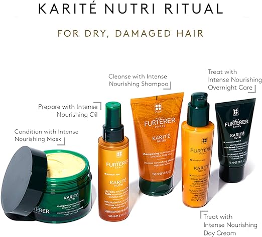 RF KARITE NUTRI HARECARE INTENSE NOURI MASK 200 ml - Shop N Save