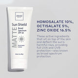OBAGI SUN SHIELD MATTE SPF 50 3.0 OZ (85 G) OBG-021-0 - Shop N Save