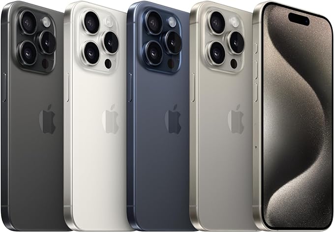 Apple iphone 15 pro