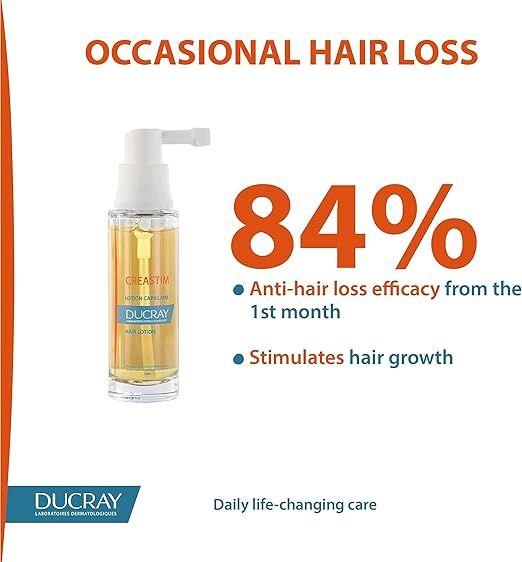 CREASTIM ANTI HAIR LOSS LOTION 2X30ML - Shop N Save