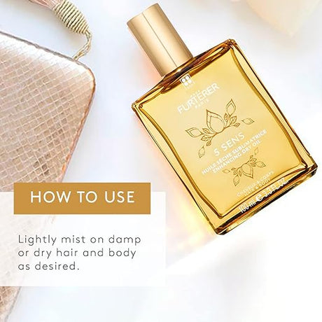 RF 5 SENS ENHANCING DRY OIL 100MLFAIDRAR R16 - Shop N Save