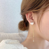Dayna Love Tassel Earring: Stylish Statement Jewelry for All - Shop N Save