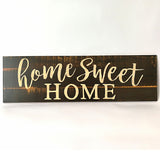 HOME SWEET HOME Home Furnishing Decoration