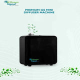 GS diffuser GS BTH big A.L.M black with logo (N.Device). - Shop N Save