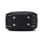 Cute Black Croc Handbag: Stylish, High-Quality, Adjustable, Everyday Elegance - Shop N Save