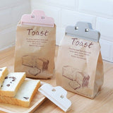 Household Food Moisture Proof Sealing Clip - Gray