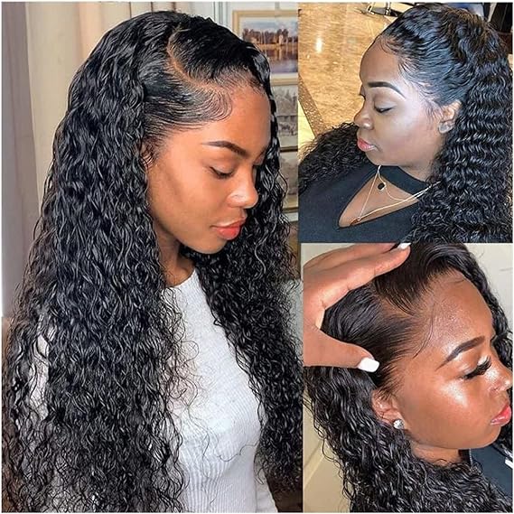 Cross-Border Afro Long Curl Wig - Euro Fashion