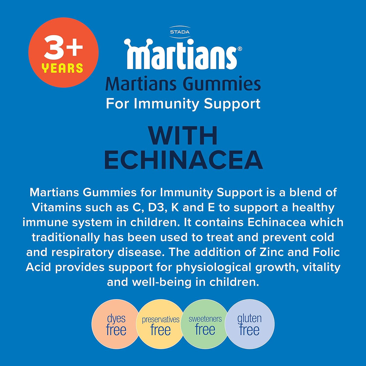 MARTIANS GUM ECHIN 30MG CHG 60 WM AE - Shop N Save