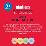 MARTIANS GUM BONEACTIVE CHG 60 WM AE - Shop N Save