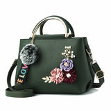 Ladies fashion ethnic style