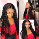 Cross-Border Afro Long Curl Wig - Euro Fashion