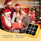 Puzzle Games for Kids: Portable Board Game Toy for Kids Age 6-12 and Adults Travel Car Ride - Birthday for Girls Boys