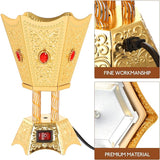 Arabic Electric Incense Burner: Middle Eastern Style - Shop N Save