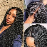 Cross-Border Afro Long Curl Wig - Euro Fashion