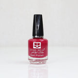 Star Beja Nail Polish - UA Red  (82)