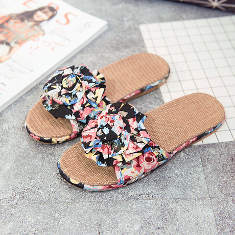 Home slippers