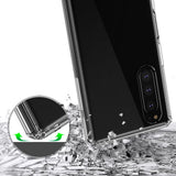 Crystal Clear Acrylic Shockproof Transparent Case