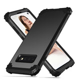 Fashion Simple Shockproof Shockproof Silicone Phone Case Cover