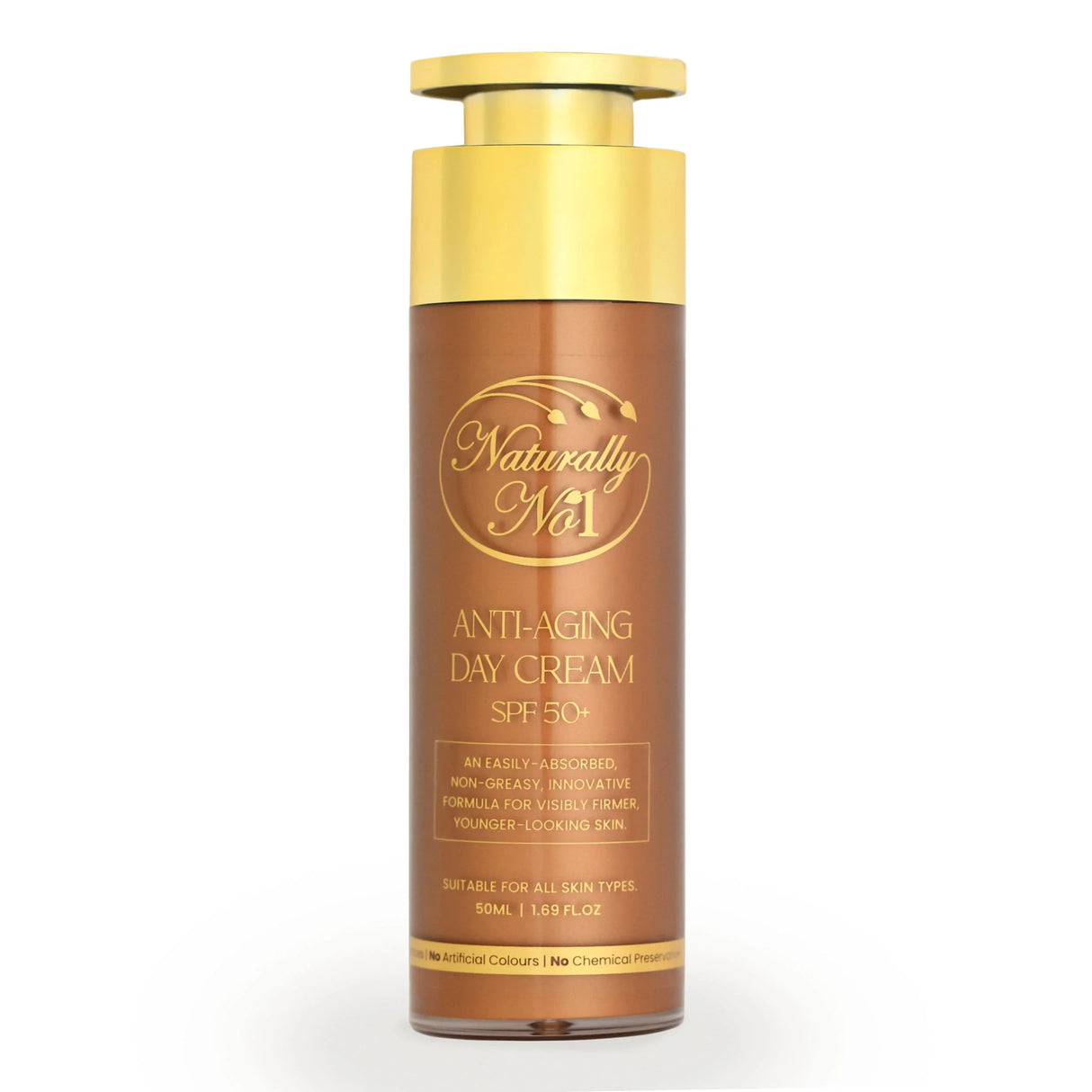 Naturally No 1 Day Cream
