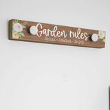 American Country Wall Decoration And Hanging Decoration Wooden Word Plate Wall Decoration