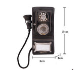 Wall decoration telephone