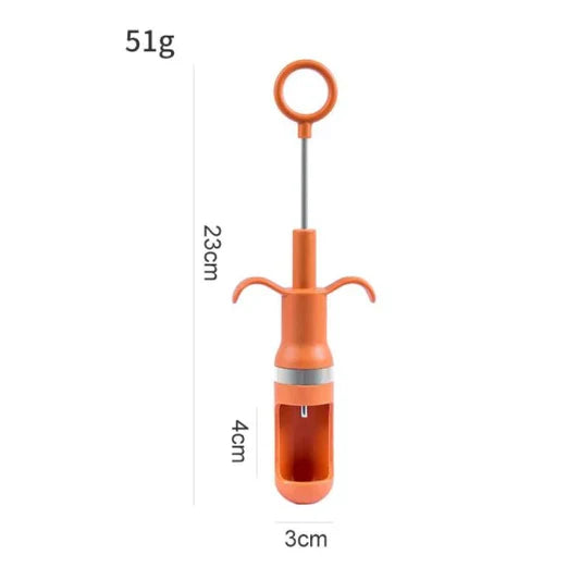 Stainless Steel Red Dates Jujube Cherry Olive Corer Tool - Shop N Save