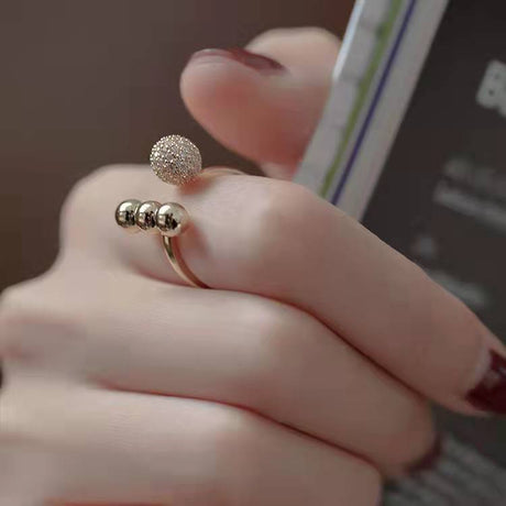 Fashionable High-end Elegant Womens Ring