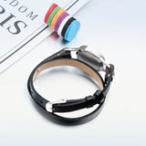 Men's And Women's Fashion Stainless Steel Hollow Essential Oil Diffusion Perfume Lucky Tree Bracelet