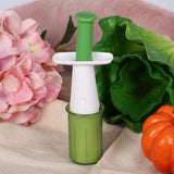 Multifunctional Tomato Grapes Vegetable Fruit Cutter Slicer - Shop N Save