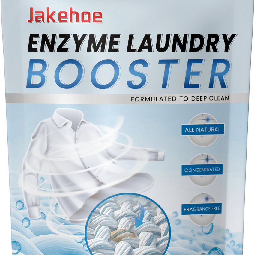 Enzyme Laundry Booster