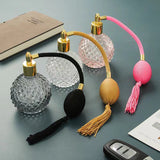 Distributed Perfume Bottle Diameter 18MM With Long And Short Airbags