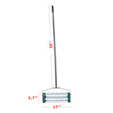 Lawn Aerator Manual Lawn Scarifier Lawn Grass Trimmer Garden Tools
