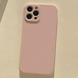 Luxury Silicon case for IPhone 13 Pro