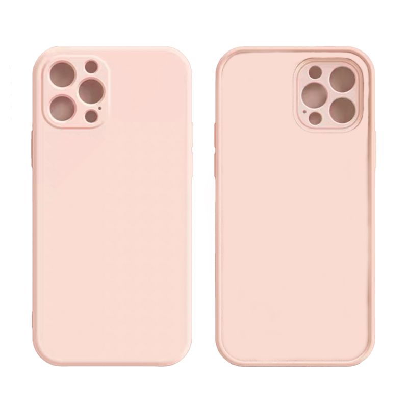 Luxury Silicon case for IPhone 14 pro Max