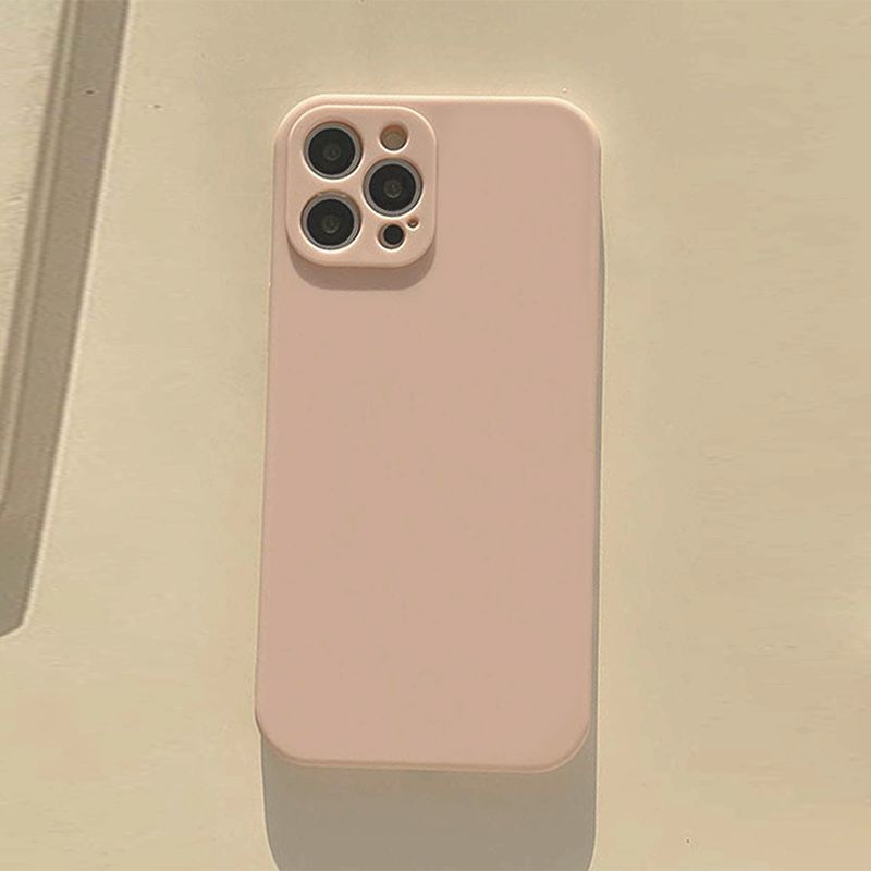 Luxury Silicon case for IPhone 14 pro