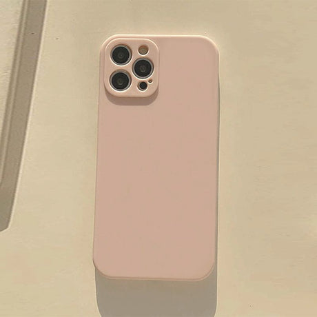 Luxury Silicon case for IPhone 14 pro