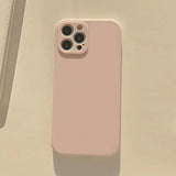 Luxury Silicon case for IPhone 13 Pro