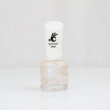 Make Beauty Nail Polish Gel Effect - Holographic Blue (032)