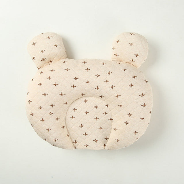 Anti-Biased Head Breathable New Born Pillow - Shop N Save