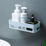 Storage Rack Organizer - Sky Blue