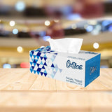 COLLINS Facial Tissue Box: 200 Sheets, 2-Ply Softness &amp; Quality - Shop N Save