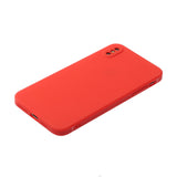 Luxury Silicon case for IPhone XS Max.