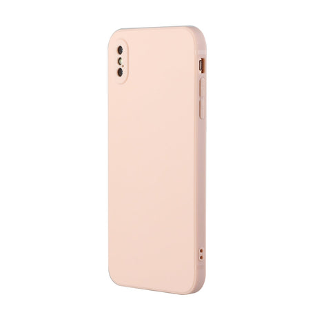 Luxury Silicon case for IPhone X/XS.