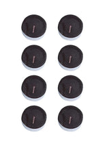 Love Life Scented Candle 3Pc Stand + 15Pcs Candle Set 4.5X23.5X8 cm (Coffee).