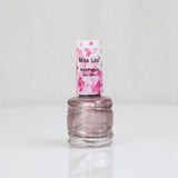 Miss Lou Nail Polish: Glitter Artsy Taupe(10)