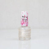 Miss Lou Nail Polish: Glossy White(10)
