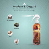 GS Fabric Aerosol Spray Gold (300 ML) - Shop N Save