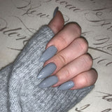 Fashion Plus Nail Polish: Grey Shade for Trendy Nails(16)