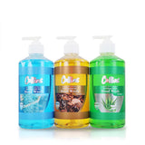 Collins Hand Soap Trio: Ocean, Oud, Aloe - 1500ml Promo Pack
