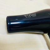 Two Speed High Quality Strong Power Professional Hair Dryer - Black - Shop N Save